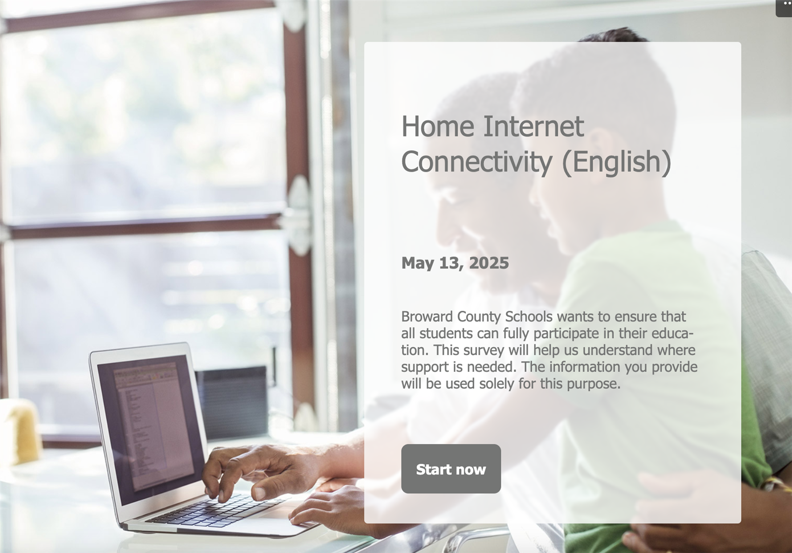  Home Internet Connectivity
